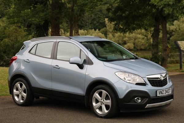 Vauxhall Mokka Tech Line S/S 4X4 1.4T