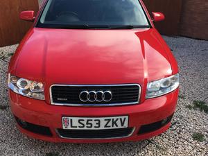 Audi A in Corby | Friday-Ad