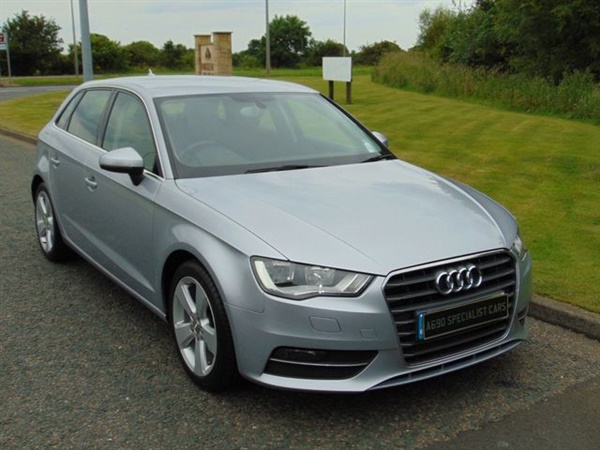 Audi A3 1.6 TDI SPORT 5d 109 BHP