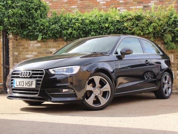 Audi A3 2.0 TDI Sport 3dr