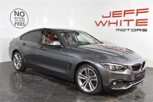 BMW 4 Series i Sport Gran Coupe xDrive 5dr Automatic