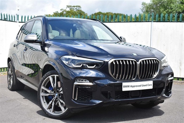 BMW X5 X5 M50d Auto