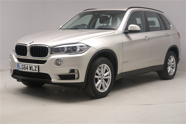 BMW X5 sDrive25d SE 5dr Auto - LANE DEPARTURE - DAB/CD/USB -