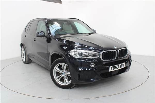 BMW X5 xDrive30d M Sport 5dr Auto [7 Seat]