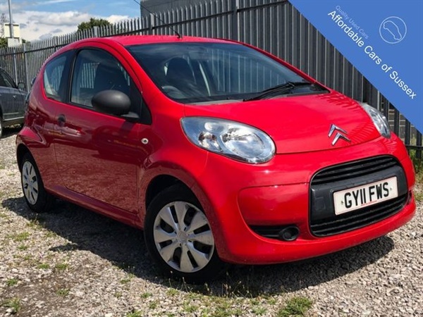 Citroen C1 1.0 VT 3d 68 BHP