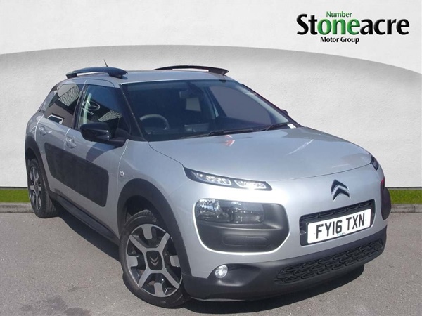 Citroen C4 Cactus 1.2 PureTech Flair Hatchback 5dr Petrol