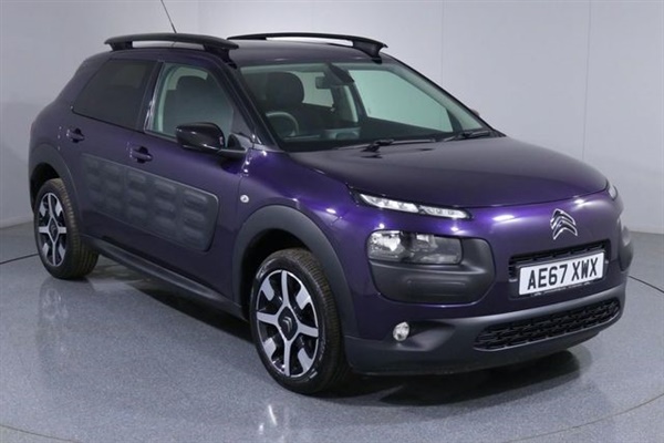 Citroen C4 Cactus 1.6 BLUEHDI FLAIR 5d 98..AA INSPECTED !!