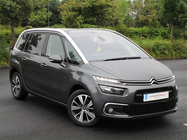 Citroen C4 Grand Picasso 1.6 BlueHDi Flair (s/s) 5dr