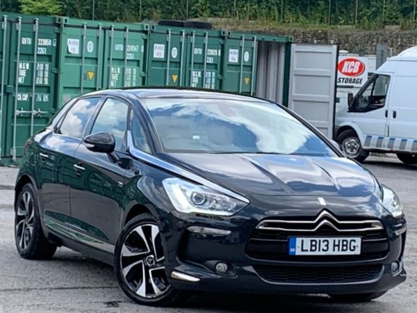 Citroen DS5 2.0 HDi DSport ETG6 4x4 5dr Auto