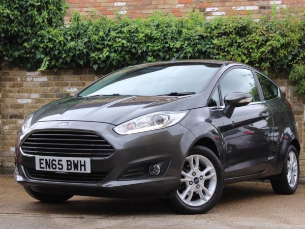 Ford Fiesta 1.25 Zetec 3dr