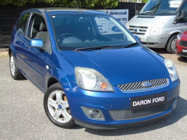 Ford Fiesta Zetec Climate 1.2 3dr
