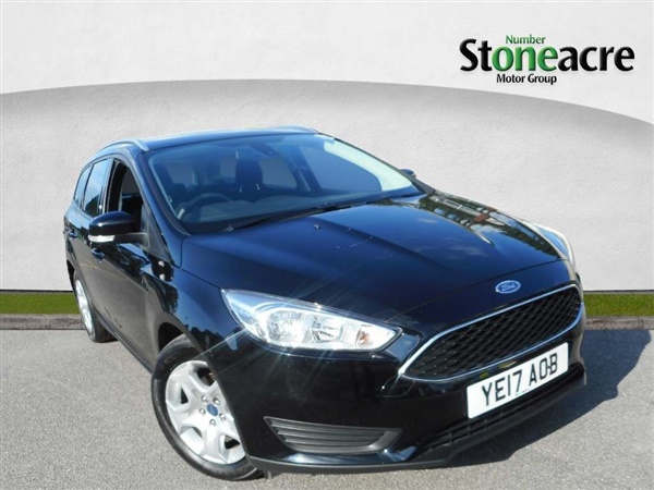 Ford Focus 1.5 TDCi Style Estate 5dr Diesel (s/s) (120 ps)