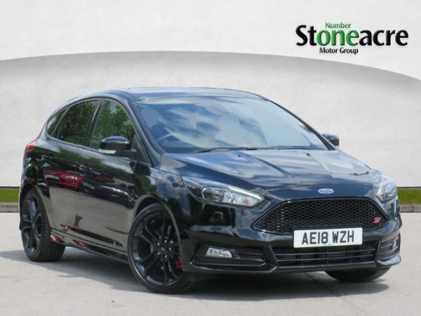 Ford Focus 2.0T EcoBoost ST-3 Hatchback 5dr Petrol (s/s)