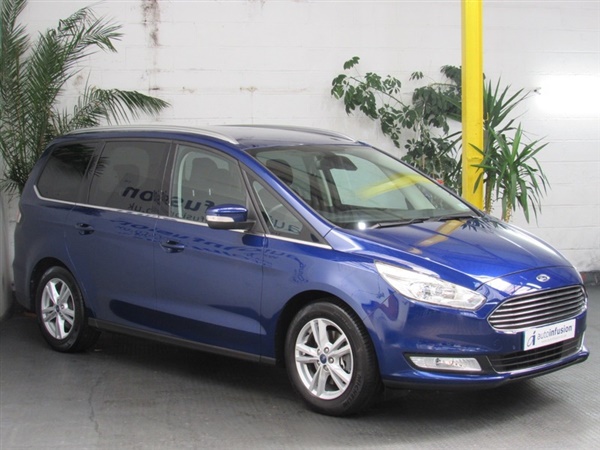 Ford Galaxy TITANIUM TDCI