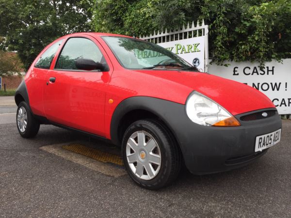 Ford KA 1.3i 3dr