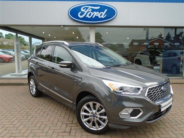 Ford Kuga 2.0 TDCi EcoBlue Vignale (s/s) 5dr