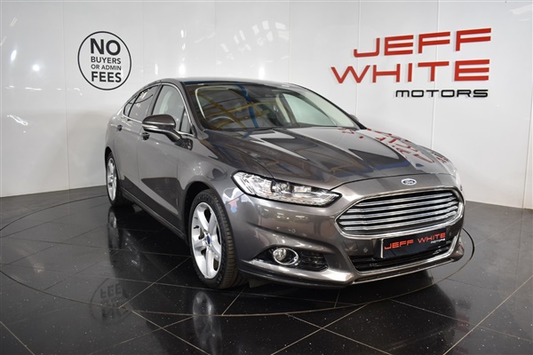 Ford Mondeo 2.0 TDCi Titanium Powershift (s/s) 5dr Automatic