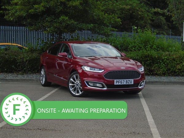 Ford Mondeo 2.0 TDCi dr