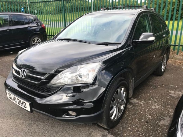 Honda CR-V 2.0 I-VTEC ES-T 5d 148 BHP LEATHER BLUETOOTH