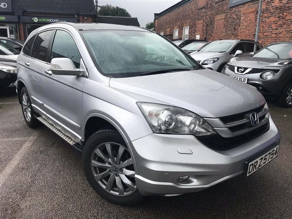 Honda CR-V 2.2 i-DTEC EX 5dr Auto