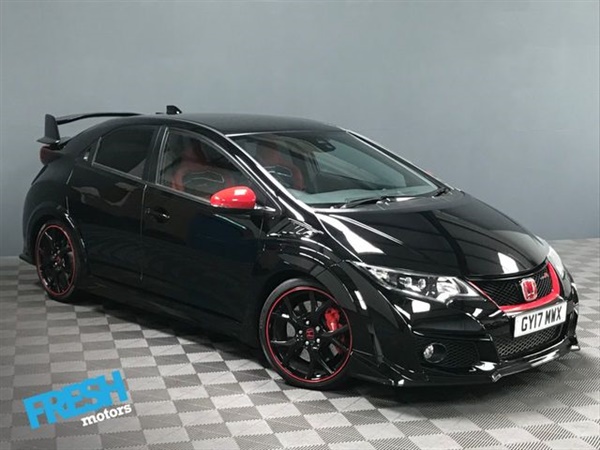 Honda Civic 2.0 I-VTEC TYPE R