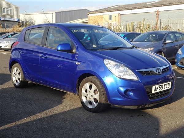 Hyundai I Comfort 5dr