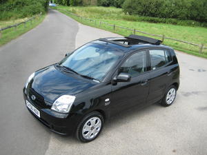KIA PICANTO LX AUTOMATIC  ONLY 23K in Midhurst |
