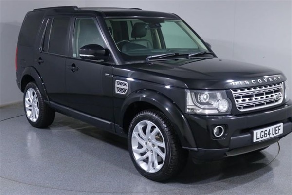 Land Rover Discovery 3.0 SDV6 HSE 5d AUTO 255 BHP.....AA
