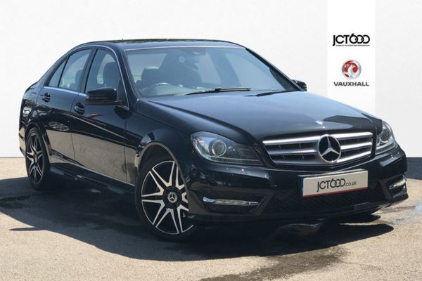 Mercedes-Benz C Class C220 CDI BLUEEFFICIENCY AMG SPORT PLUS