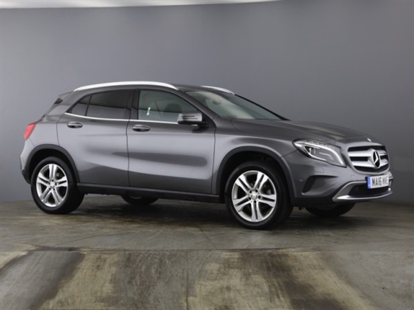 Mercedes-Benz GLA Class GLA 220d 4Matic Sport 5dr Auto