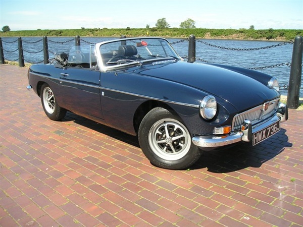 Mg Roadster 1.8 3DR