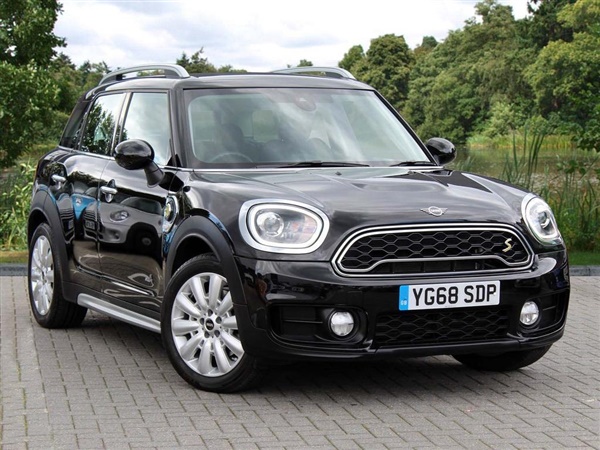 Mini Countryman F60 MINI Cooper S E ALL4 PHEV Countryman