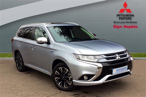 Mitsubishi Outlander 2.0 PHEV 4h 5dr Auto