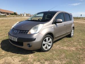  NISSAN NOTE 1.6 SVE AUTOMATIC in Romney Marsh |