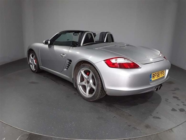 Porsche Boxster  S 2dr