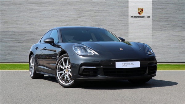 Porsche Panamera 3.0 V6 S Auto