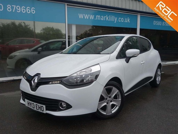 Renault Clio 0.9 TCe ENERGY Expression + (s/s) 5dr