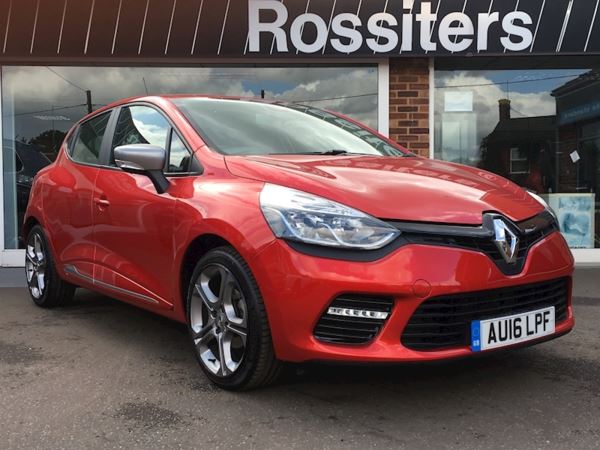 Renault Clio Clio 0.9TCe Dynamique S Nav GT Line 5 door