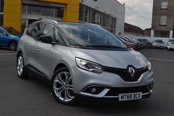 Renault Grand Scenic 1.3 TCe Iconic (s/s) 5dr