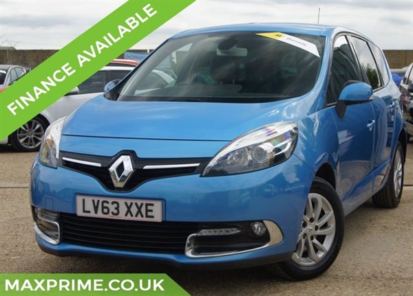 Renault Grand Scenic DYNAMIQUE TOMTOM AUTOMATIC 7 SEATER