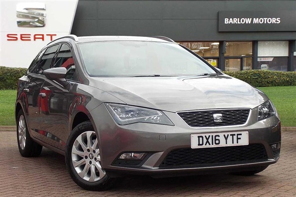 Seat Leon 1.4 TSI SE (S/S) (125PS) Sports Tourer 5-Door