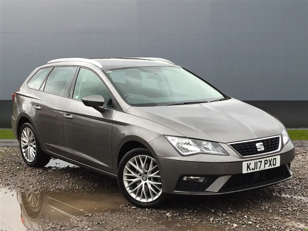 Seat Leon 1.6 TDI SE Dynamic Technology 5dr