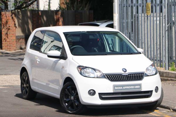 Skoda Citigo 1.0 MPI Colour Edition 3dr