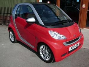 Smart ForTwo  in Rugeley | Friday-Ad