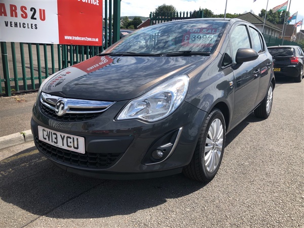 Vauxhall Corsa 1.3 CDTi ecoFLEX Energy 5dr [AC]