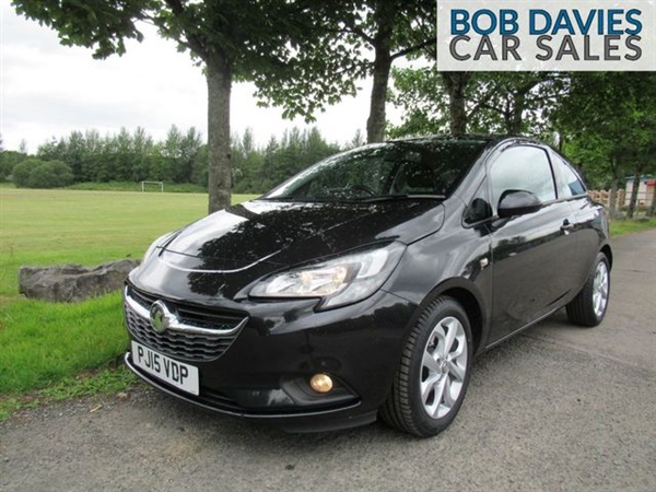 Vauxhall Corsa 1.4 EXCITE AC ECOFLEX 3d 89 BHP