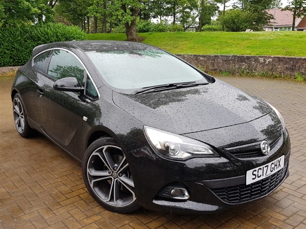 Vauxhall GTC Coupe Special Edition 1.4T 16V 140 Limited