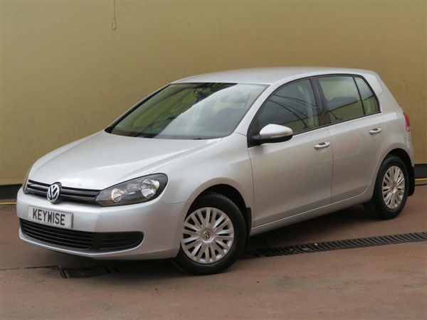 Volkswagen Golf 1.2 TSI S 5dr