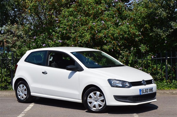 Volkswagen Polo 1.2 S 3dr (a/c)