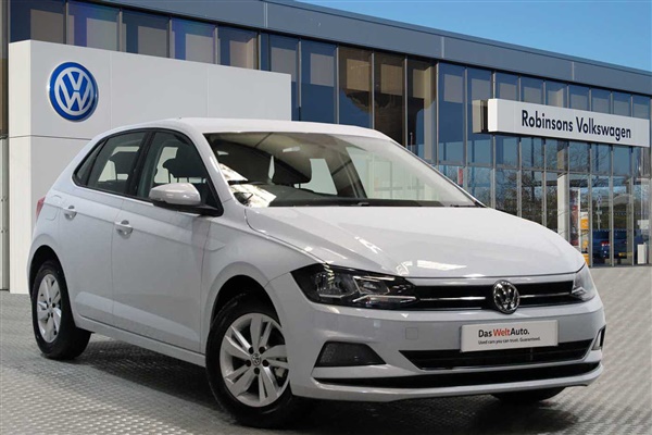 Volkswagen Polo MK6 Hatchback 5Dr PS SE EVO